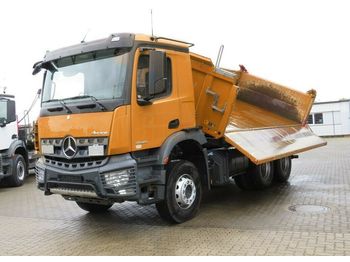 Tipper Mercedes-Benz Arocs 2646 6x4 Kipper Bordmatik nur 69tkm