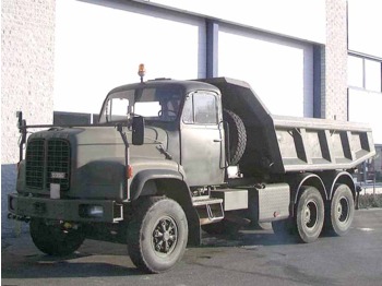 SAURER D330 - Tipper