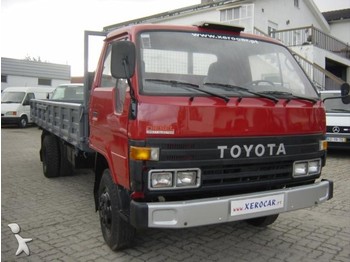 Toyota W95L-MDDT3 - Tipper