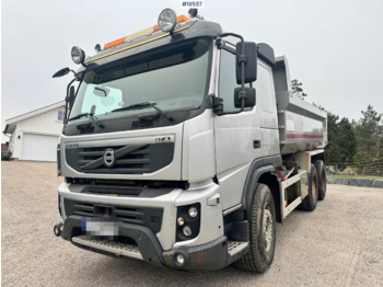 Volvo FMX 540 for sale, Tipper - 7264860