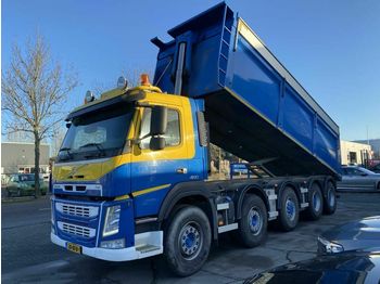 Tipper Volvo FM 460 10X6 EURO 6 + NIEUWE APK