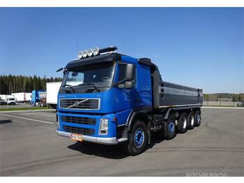 Tipper Volvo FM -D13- 10x4 kasettilava