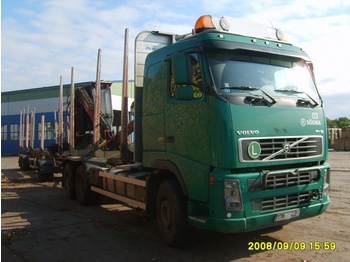 Truck VOLVO FH12 420: picture 1