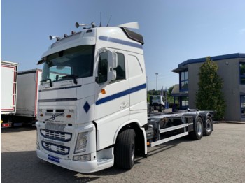 Cab chassis truck VOLVO FH13.460 E6 (Cab chassis): picture 1