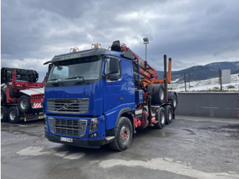Logging truck VOLVO FH16 700