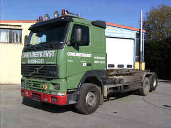 Truck VOLVO FH 12-460: picture 1
