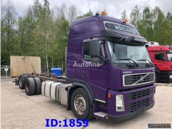 Cab chassis truck VOLVO FH 450 6x2 Euro5 Manufacture 2010: picture 1