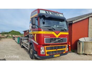 Cable system truck VOLVO FH 480: picture 1