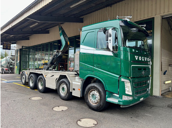 VOLVO FH-500 - Hook lift truck: picture 1