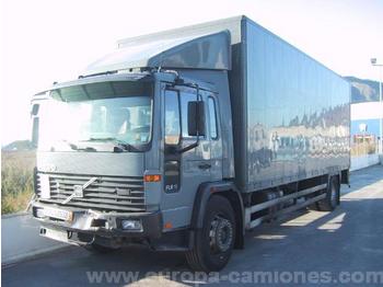Box truck VOLVO FL 6 250: picture 1