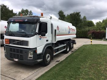 Tanker truck for transportation of fuel VOLVO TANK ADR BOTTOM / TOP LOADING 19400L SOLD: picture 1