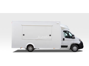 Bannert Imbiss, Verkaufmobil, Food Truck!!! - Vending truck