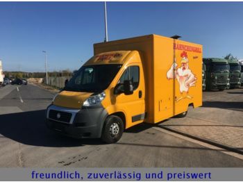 Vending truck Fiat DUCATO * HÄHNCHENGRILL * TOP ZUSTAND * TÜV *