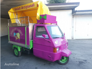 Piaggio Ape - Vending truck