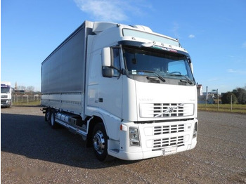 Curtain side truck VOLVO FH12 420