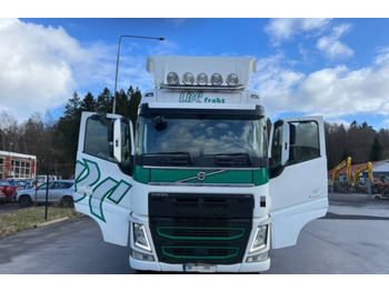 Cab chassis truck VOLVO FH13 540