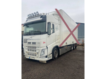 Cab chassis truck VOLVO FH 500