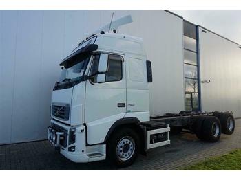 Cab chassis truck Volvo FH750 6X2 RETARDER EURO 5: picture 1