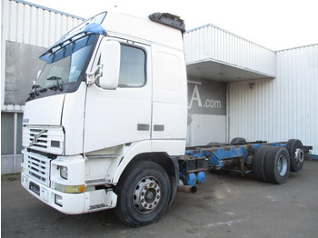 Cab chassis truck VOLVO FH12 420