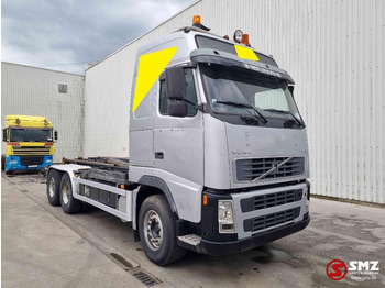 Cab chassis truck VOLVO FH12