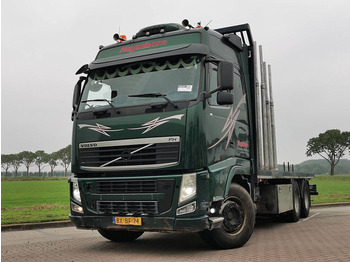 Cab chassis truck VOLVO FH13 480