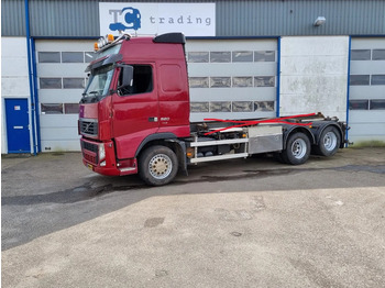 Cab chassis truck VOLVO FH16 520