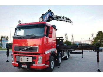 Dropside/ Flatbed truck VOLVO FH 400