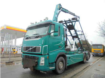 Skip loader truck Volvo FH 400 6X2: picture 1
