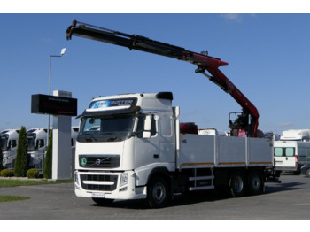 Dropside/ Flatbed truck VOLVO FH 420