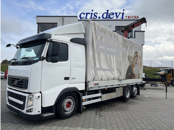 VOLVO FH4 GLOBETROTTER 4X2 TRACTEUR SOLO