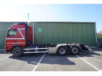 Cab chassis truck Volvo FH 460 6X2 CHASSIS: picture 1