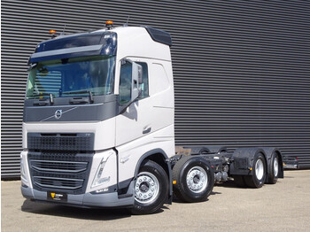 Cab chassis truck VOLVO FH 500