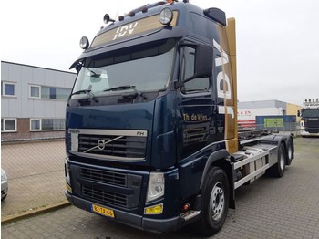 Cab chassis truck Volvo FH 500 GT XL EEV 6X2: picture 1