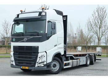 Autotransporter truck VOLVO FH 500