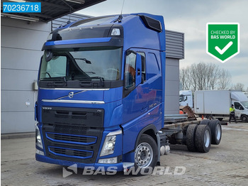 Cab chassis truck VOLVO FH 540