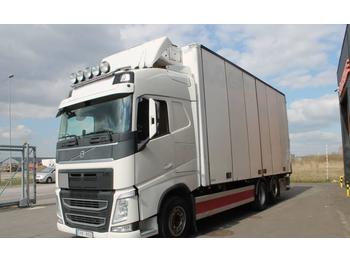 Refrigerator truck Volvo FH 6*2 Euro 5: picture 1