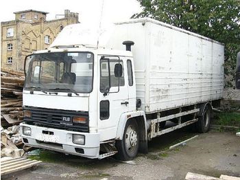 Box truck Volvo FL6: picture 1