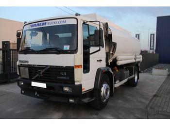 Tanker truck for transportation of fuel Volvo FL619 TANK 14.500L: picture 1