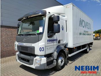 Box truck Volvo FL6 250 Euro: picture 1