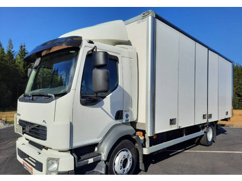 Box truck VOLVO FL 240