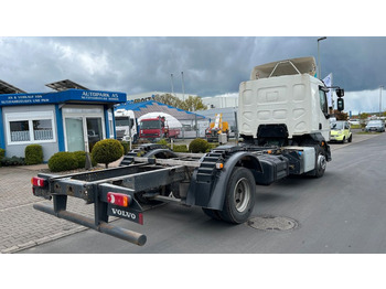 Volvo FL 42 R 280 Fahrgestell Klima Tempomat  - Cab chassis truck: picture 2
