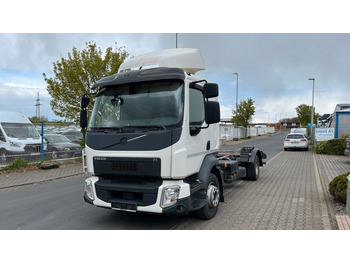 Volvo FL 42 R 280 Fahrgestell Klima Tempomat  - Cab chassis truck: picture 4