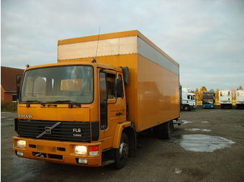 Box truck Volvo FL 614: picture 1