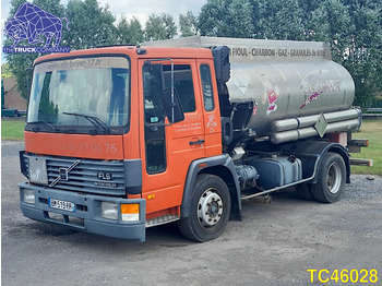 Tanker truck VOLVO FL6