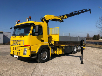 Dropside/ Flatbed truck VOLVO FM 380