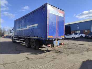Curtain side truck Volvo FM9-300 6X2 Curtain side: picture 5