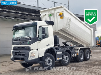 Tipper VOLVO FMX 460