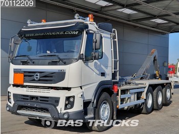 Container transporter/ Swap body truck Volvo FMX 460 8X4 Steering-Axle VEB+ Euro 5: picture 1