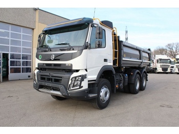 Used Volvo FMX 460 6x4 Bordmatik for sale - Werktuigen - Price