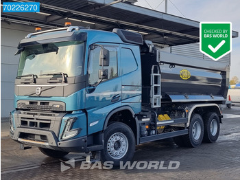 New Volvo FMX 500 6X4 NEW! 16m3 VEB+ Euro 6 Tipper for sale at